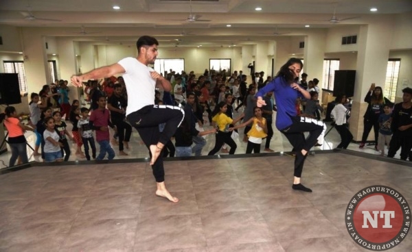 Tarun and Shivani Workshop in Nagpur