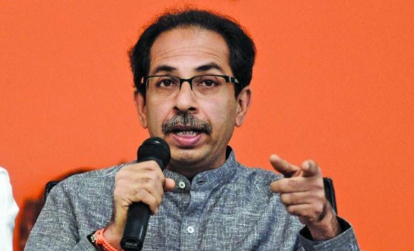 Uddhav Thackeray