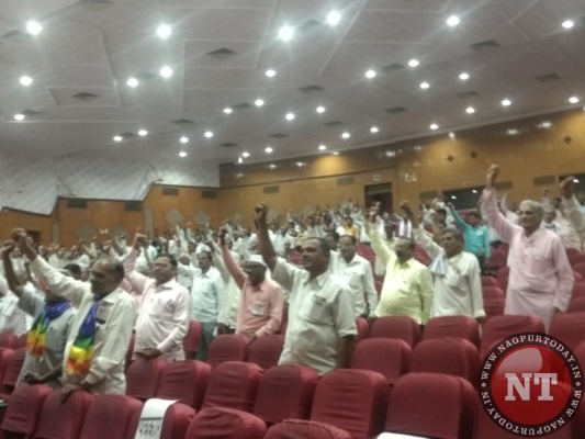 VRAS demand for Separate Vidarbha