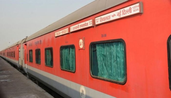 rajdhani train