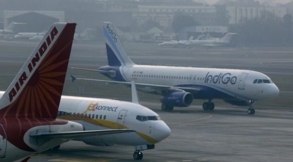Air India and Indigo