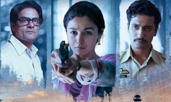 Alia Bhatt - Raazi Movie Review