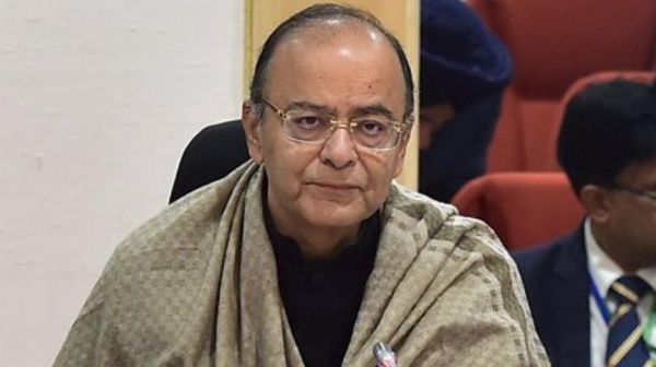 Arun Jaitley