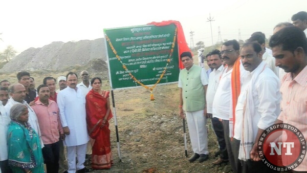 Bhumi Pujan at Satak 