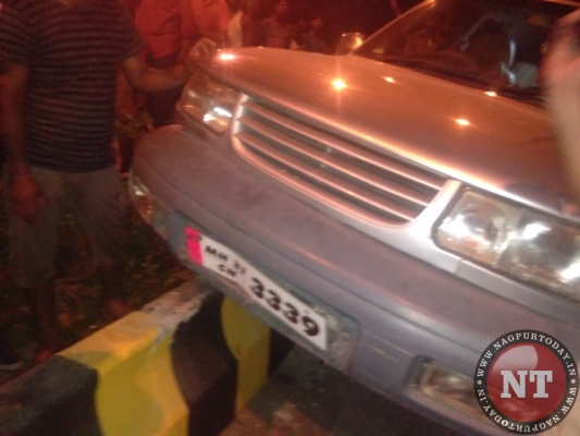 Chhapru Nagar Road Accident