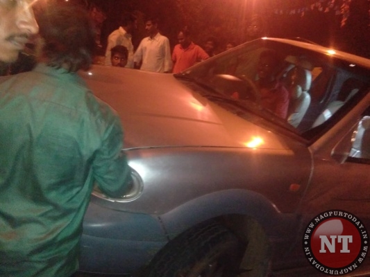 Chhapru Nagar Road Accident