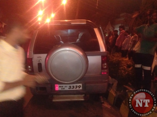 Chhapru Nagar Road Accident