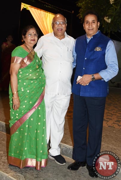Chhaya, Vilas Muttemwar and Anil Deshmukh