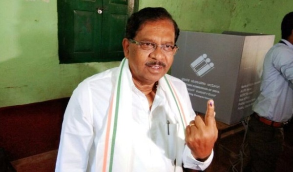 Congress's G Parameshwara to take oath as Karnataka deputy CM tomorrow