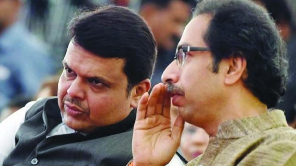 Devendra and Uddhav