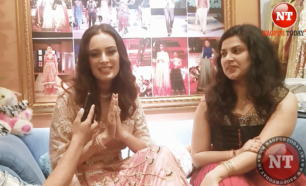 Evelyn Sharma and Prerna Gupta