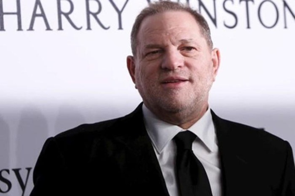 Harvey Weinstein