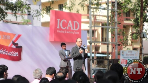 ICAD Students 