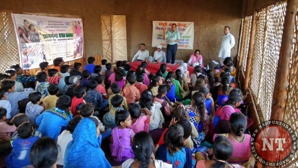 IGNOU's Gyan Ganga initiative for Melghat Tribals 