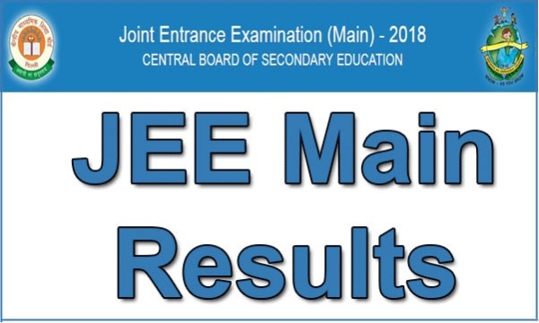 JEE Results