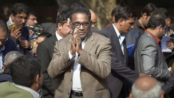 Justice Chelameswar