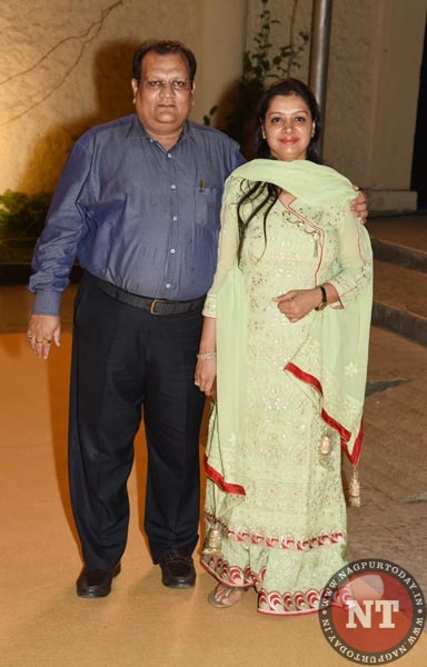 Kamal & Reena Agrawal