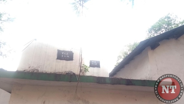 Mayo Hospital Water Tanks, Nagpur