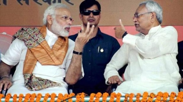 Modi and Nitish