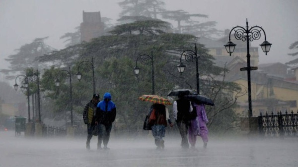 Monsoon, Rain in Kerala