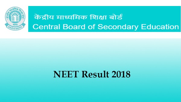 NEET 2018 Result