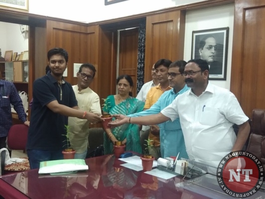 NMC school achieves 92% result in HSC exam