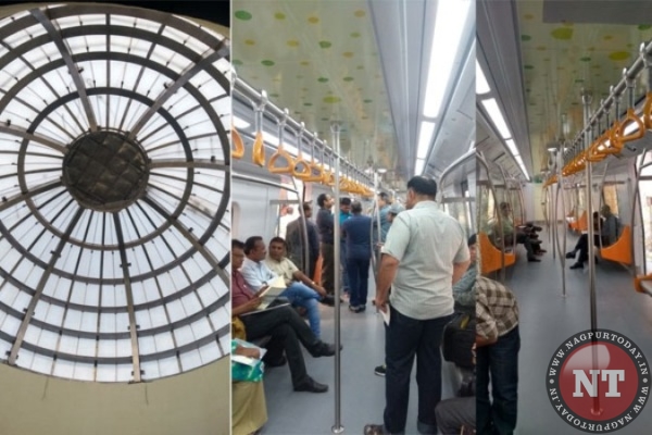 Nagpur Metro Joy Ride