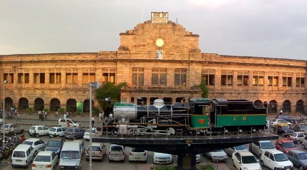 Nagpur Railway station