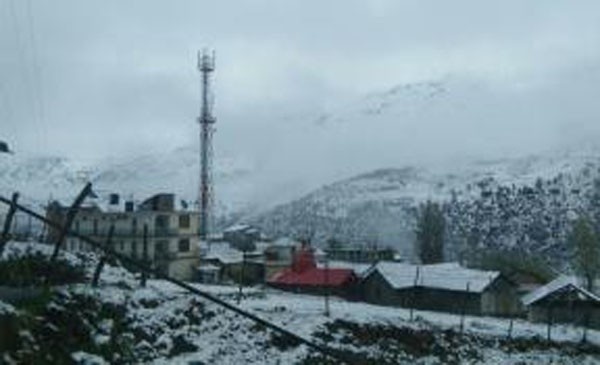 Nagpur stuck in Kedarnath as thunderstorm