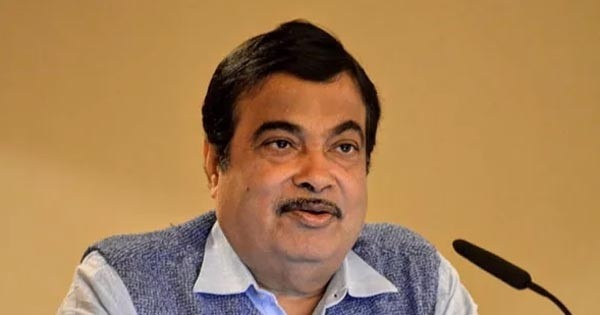 Nitin Gadkari