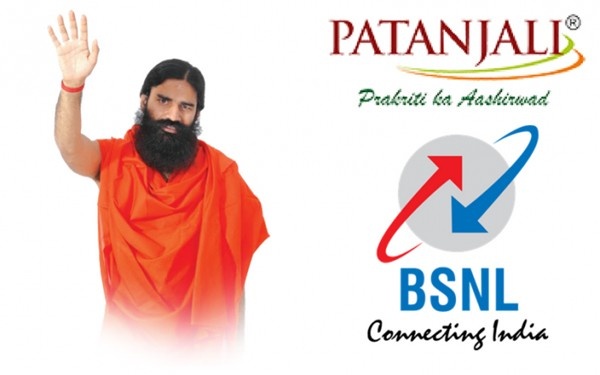 Patanjali and BSNL