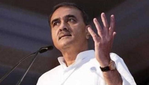 Praful Patel