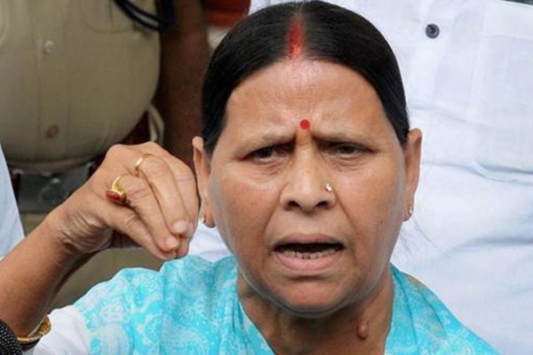 Rabri Devi