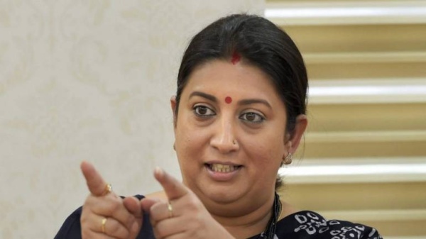 Smriti Irani