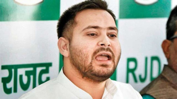 Tejashwi Yadav