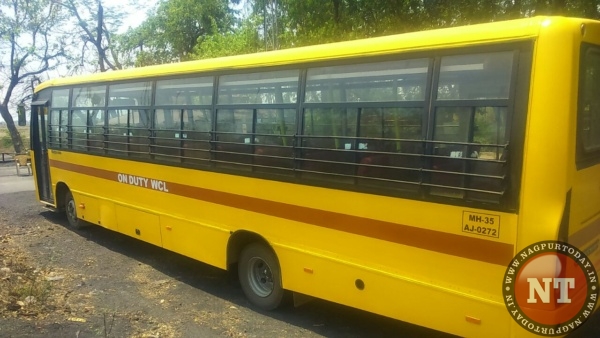 WCL Yellow Bus