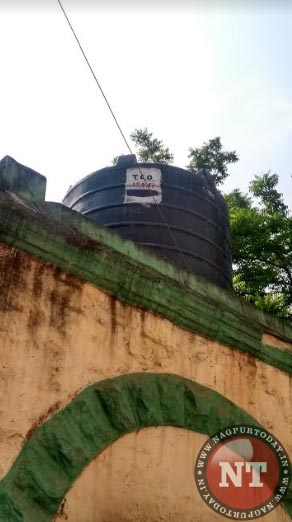 Mayo Hospital Water Tanks, Nagpur