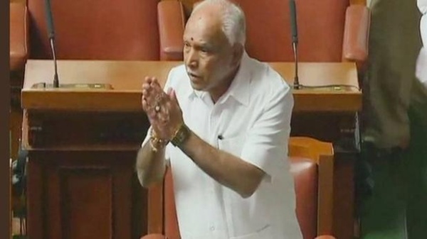 Yeddyurappa