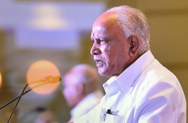 b-s-yeddyurappa