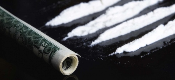 smuggling cocaine
