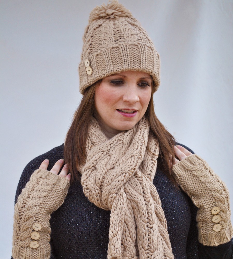 ladies-chunky-cable-knit-set-hat-scarf-and-armwarmers-inga-by-the-hat-company.jpg