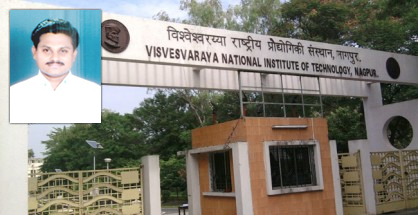 VNIT lecturer Shriram Sonawane found guilty of molesting girl