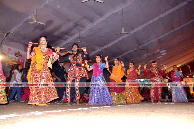 Scintillating dance performances and grooving music marked Dhamal