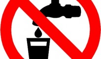 No Water Suplay