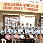 TCS and L\u0026t visit Priyadarshini Institute of Engg. \u0026 Tech for Campus Placements
