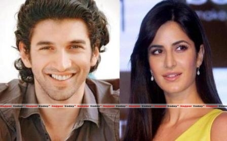 Katrina Kaif And Aditya Roy Kapur Shoot Lovemaking Sequence For Over 12