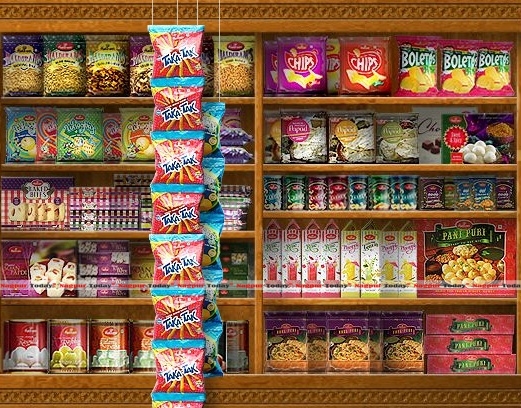 haldiram products banned