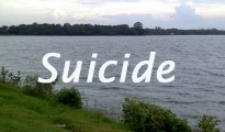 ambazari lake suicide
