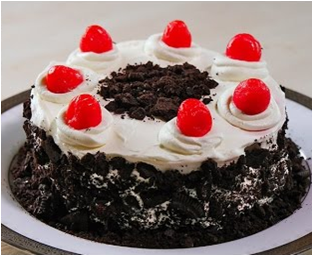 From Rubeka’s Kitchen No bake oreo black forest cake Nagpur Today