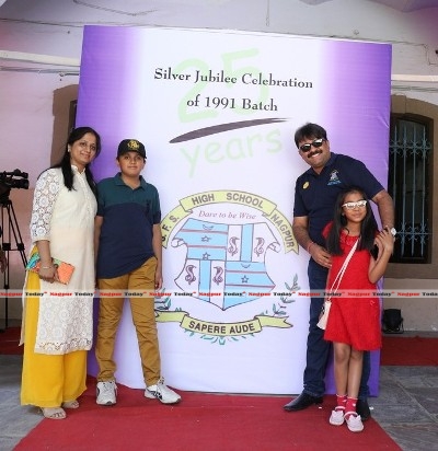 High school memories with Fun, Family and Friendzz! - Nagpur Today ...